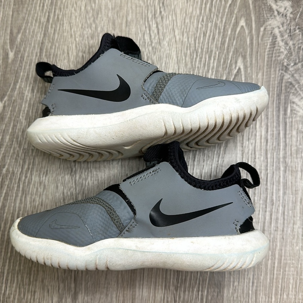 GUC Nike Flex Runner Toddler Size 9C